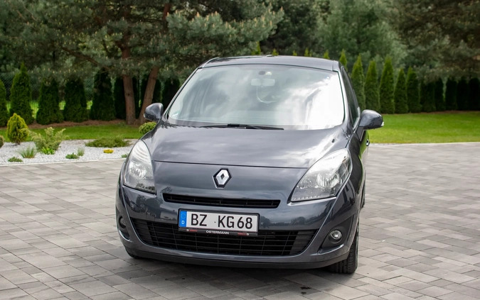 Renault Grand Scenic cena 28950 przebieg: 208000, rok produkcji 2011 z Nisko małe 781
